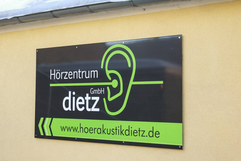 Bilder Hörzentrum Dietz GmbH