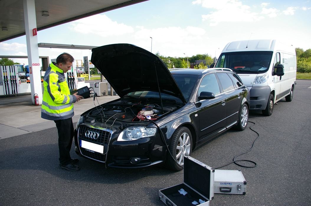 Bilder Pinar Abpumpservice - falsch getankt?