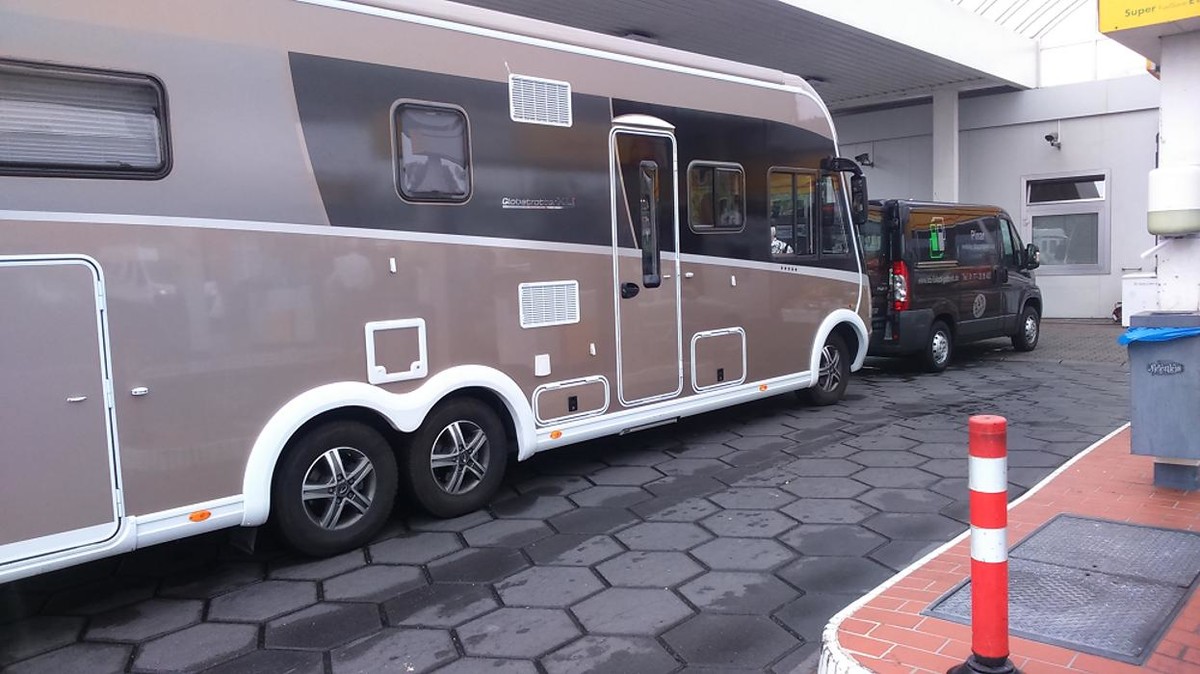 Bilder Pinar Abpumpservice - falsch getankt?