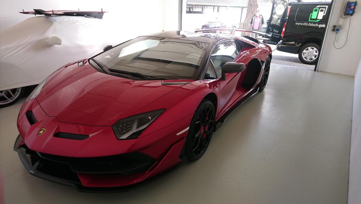 Bilder Pinar Abpumpservice - falsch getankt?