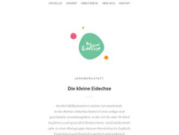 Die Kleine Eidechse website screenshot