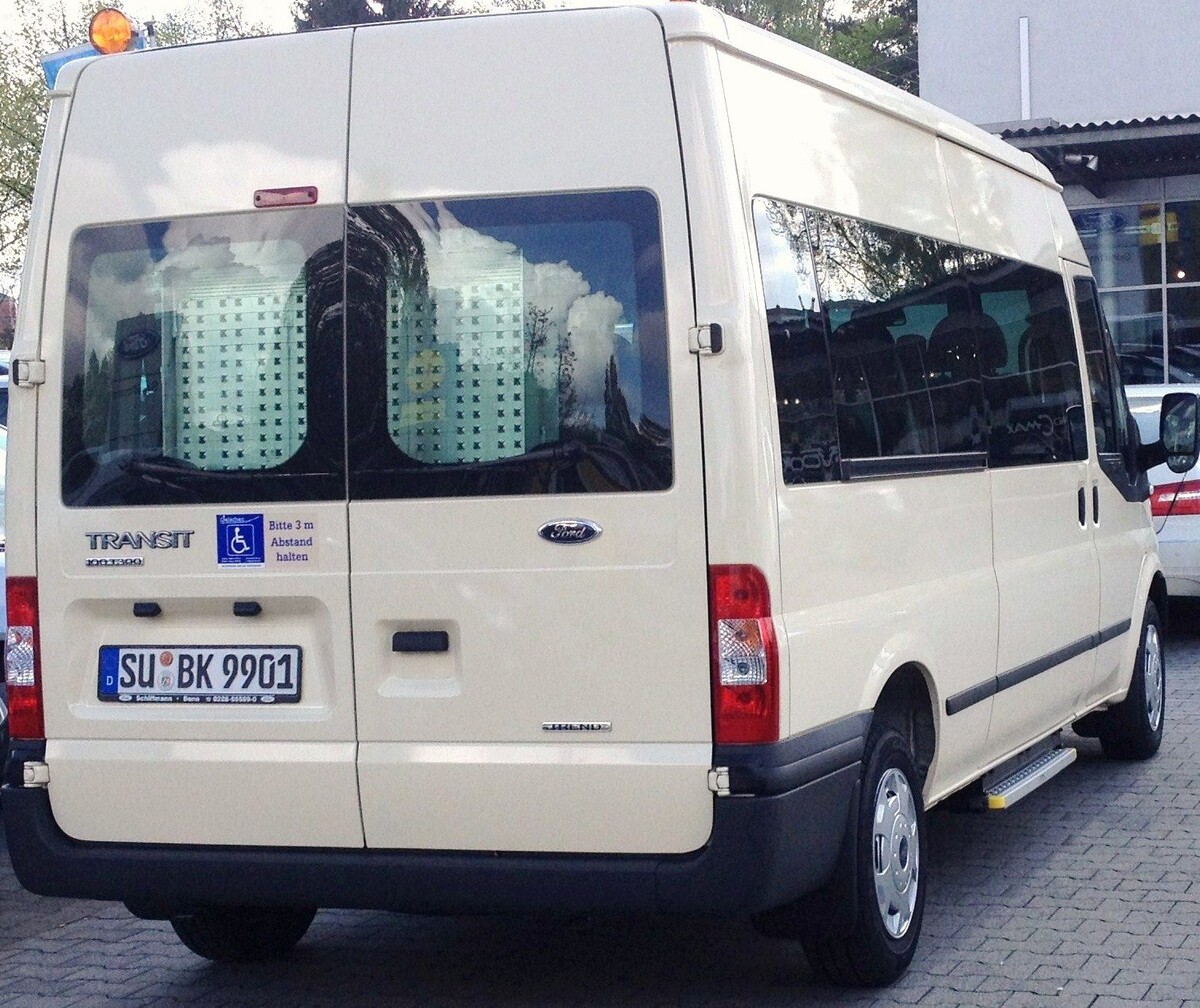 Bilder TAMI24 - Fahrdienst  Alyssa Kremer