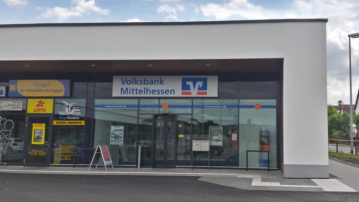 Bilder Volksbank Mittelhessen eG - Filiale Marburg / Cappel