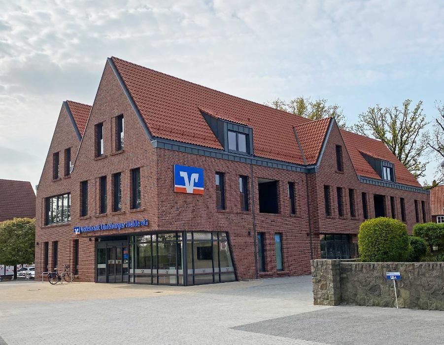 Bilder Volksbank Lüneburger Heide eG - Filiale Salzhausen