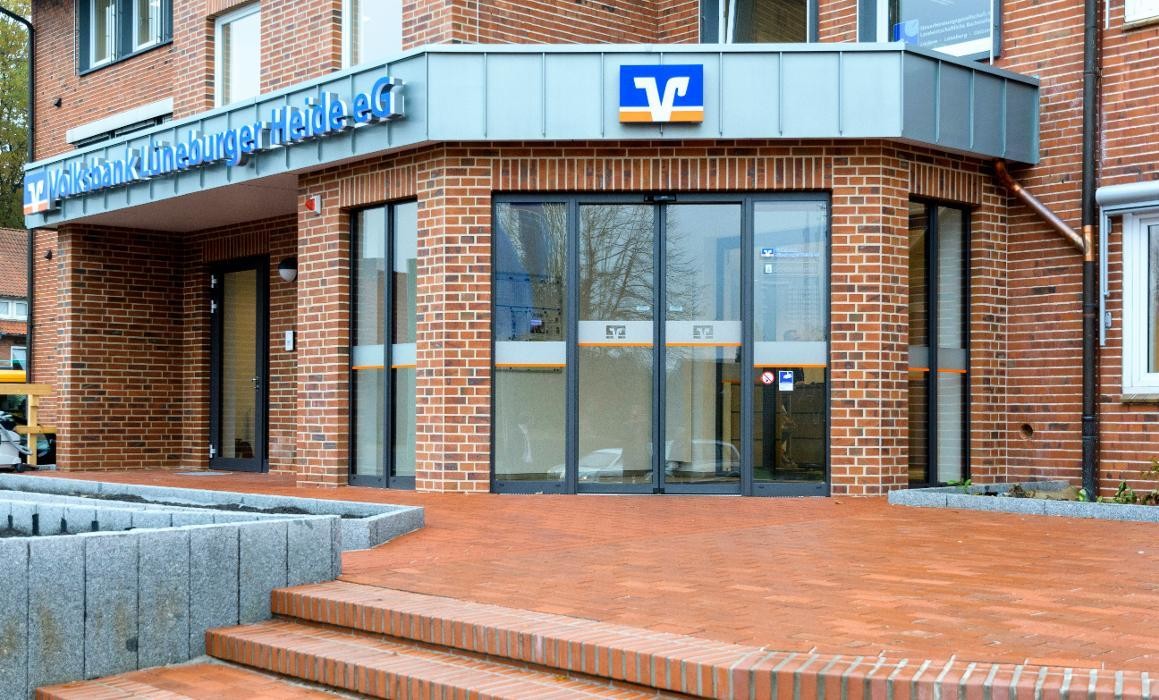 Bilder Volksbank Lüneburger Heide eG - Terminfiliale Dahlenburg