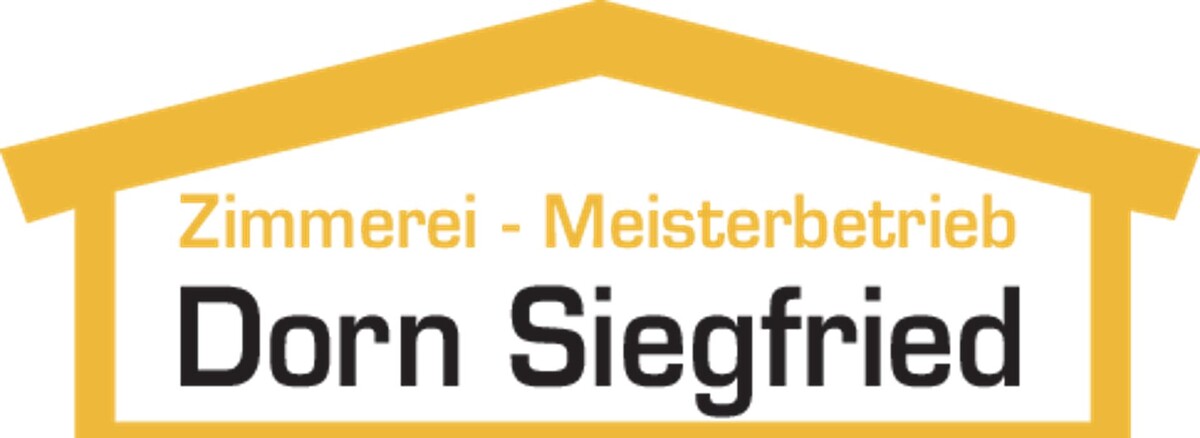 Zimmerei Dorn Logo