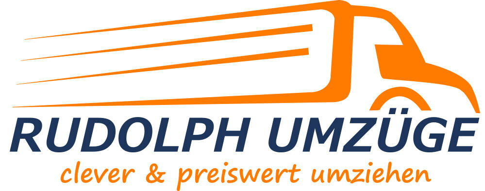 Rudolph Umzüge Hamburg Logo