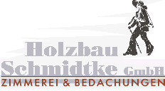 Schmidtke Holzbau GmbH Logo