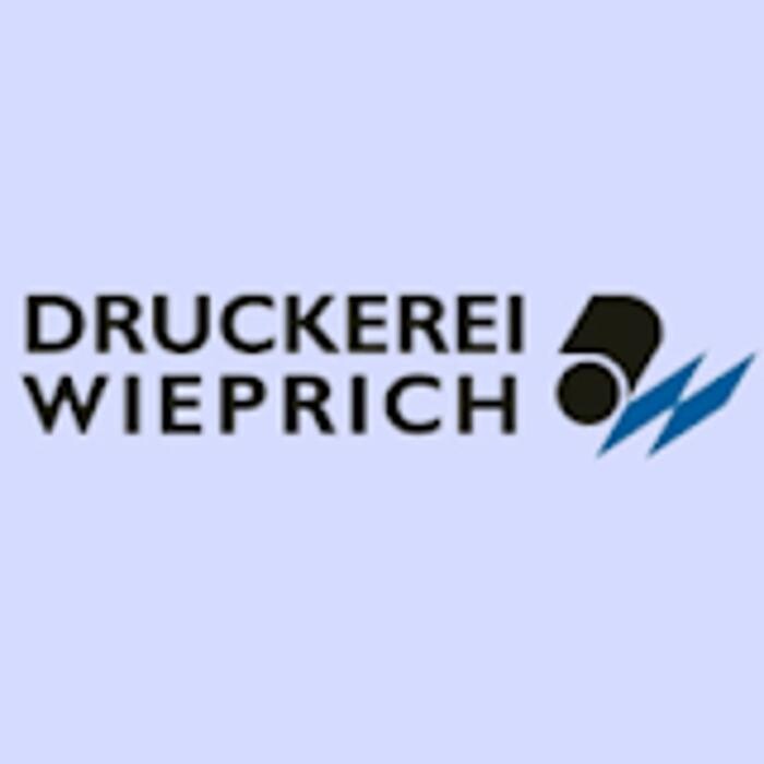 Druckerei Wieprich Logo