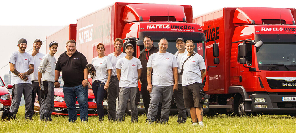 Bilder Hafels Umzugsservice GmbH