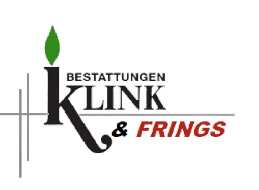 Bestattungen Klink & Frings Logo
