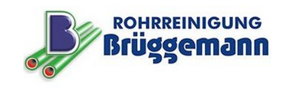 Rohrreinigung Brüggemann Logo