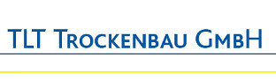 TLT Trockenbau GmbH Logo