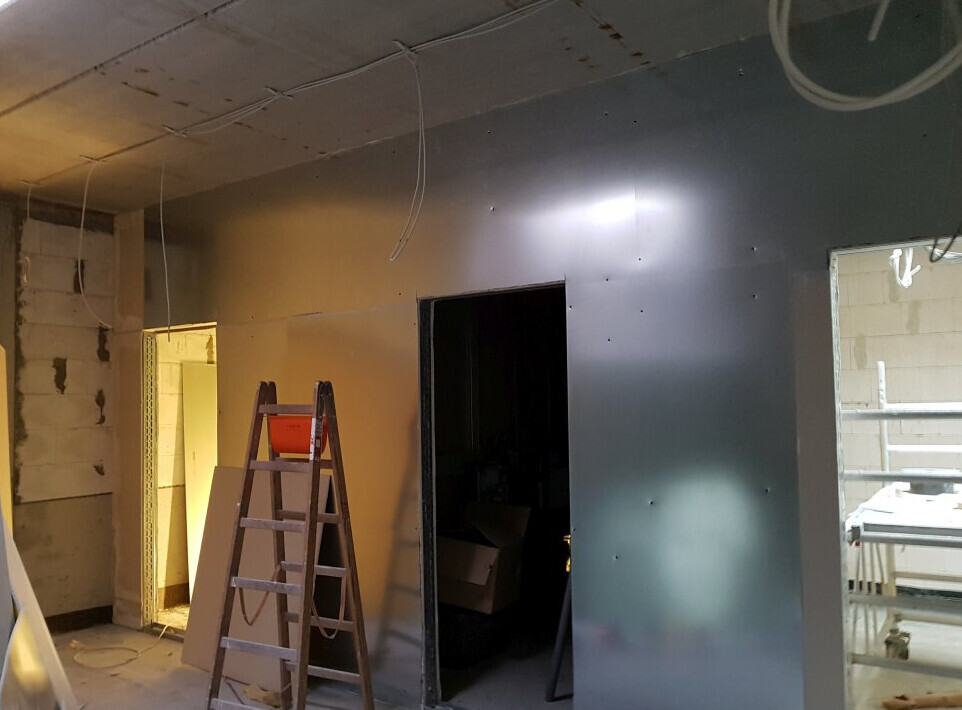 Bilder TLT Trockenbau GmbH