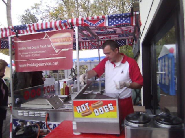 Bilder Mobile Hot Dog & Food Bar