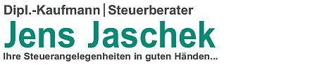 Jens Jaschek Steuerberater Logo