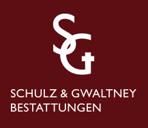 Schulz & Gwaltney Bestattungen Inhaber: Björn Gwaltney Logo