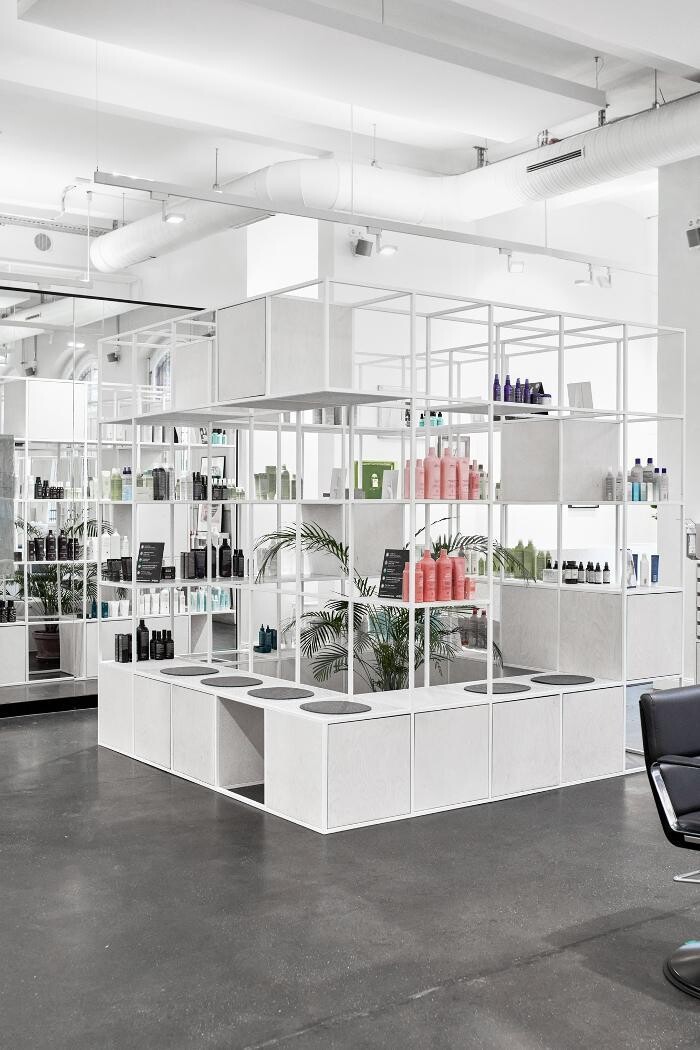 Bilder SHIFT Friseure Schöneberg - Aveda Salon