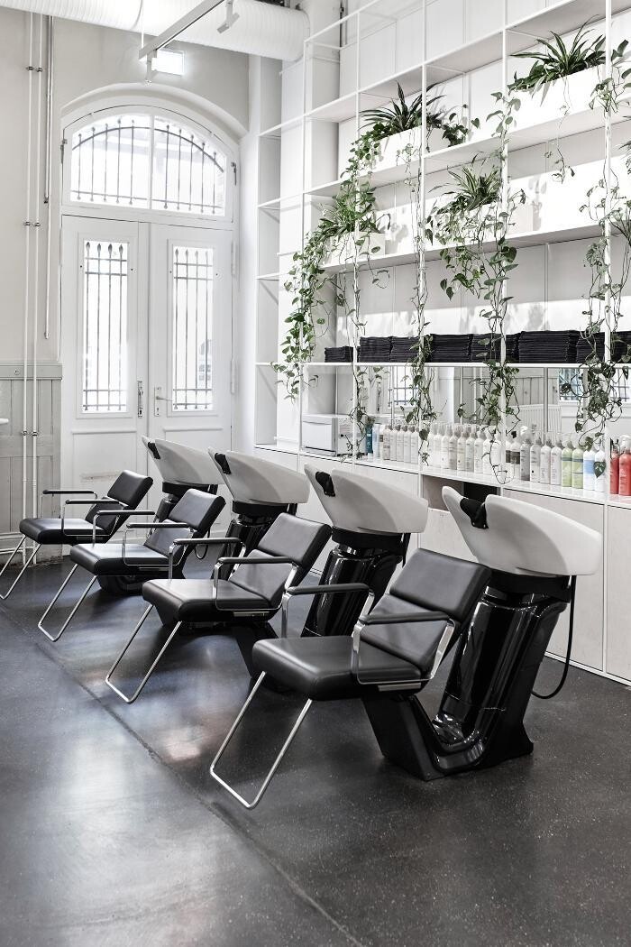 Bilder SHIFT Friseure Schöneberg - Aveda Salon