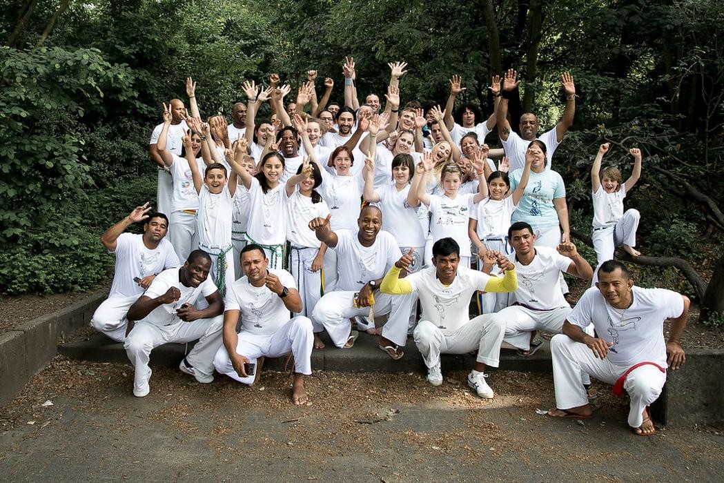 Bilder Capoeira brühl