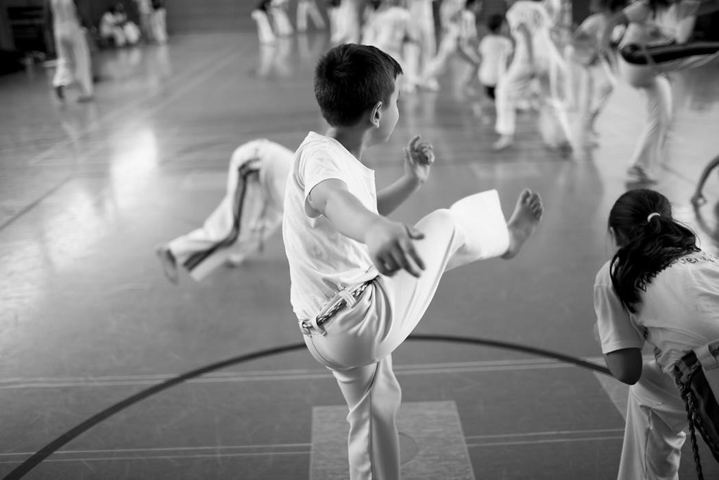 Bilder Capoeira brühl