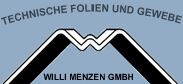 Menzen GmbH, Willi Folienherstellung Logo