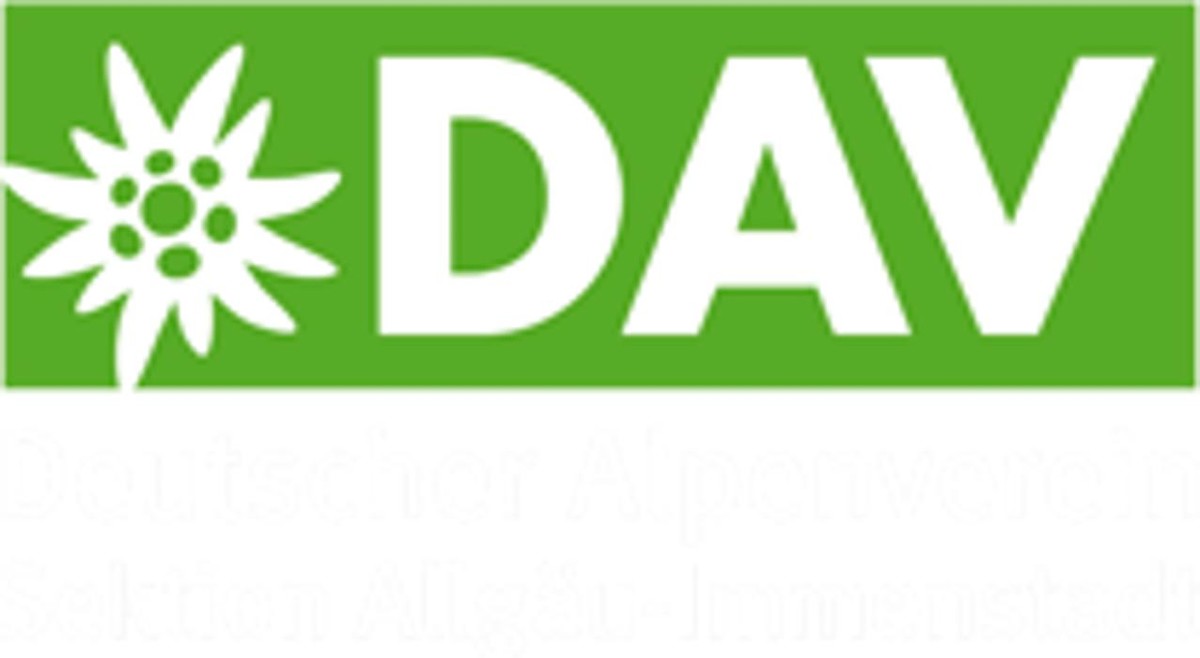 Deutscher Alpenverein Sektion Allgäu-Immenstadt e.V. Logo