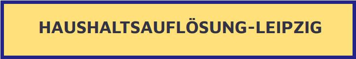 Bilder Haushaltsauflösung Leipzig