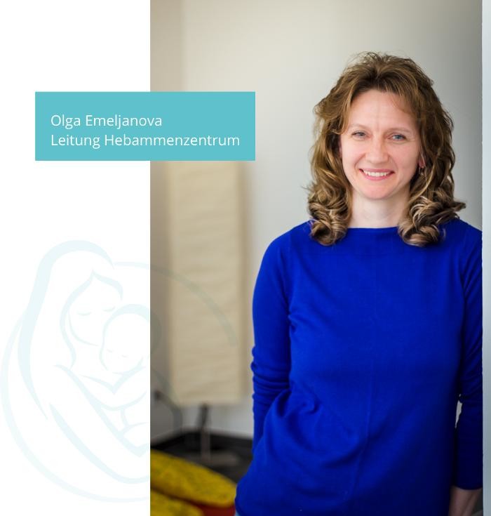 Bilder Olga Emeljanova Hebamme