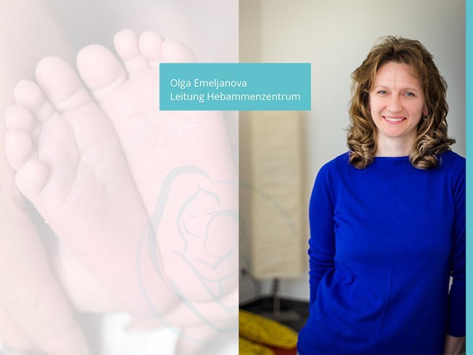 Bilder Olga Emeljanova Hebamme