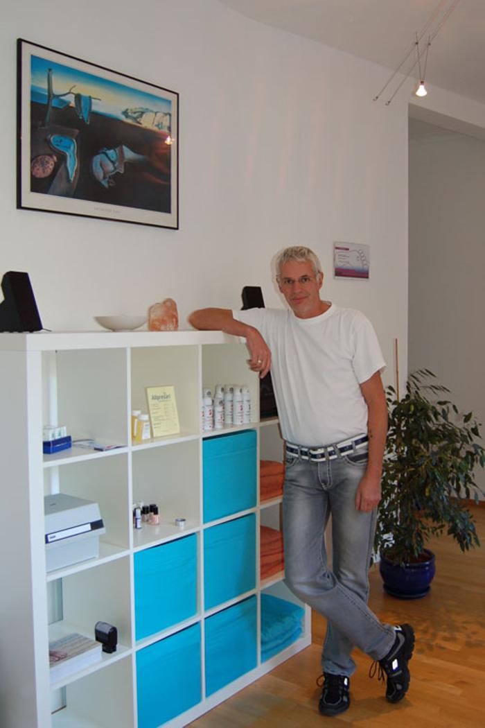 Bilder Achim´s Fusspflege