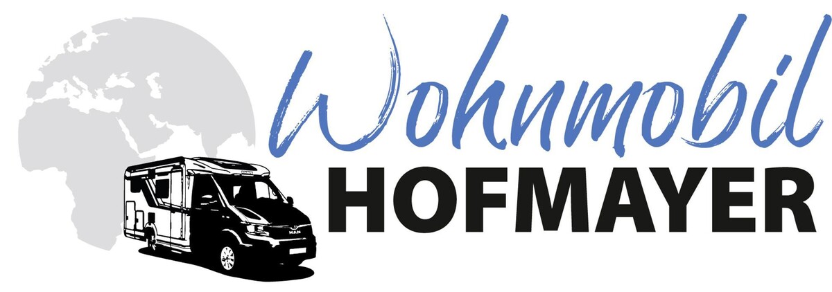 Wohnmobil-Hofmayer Logo