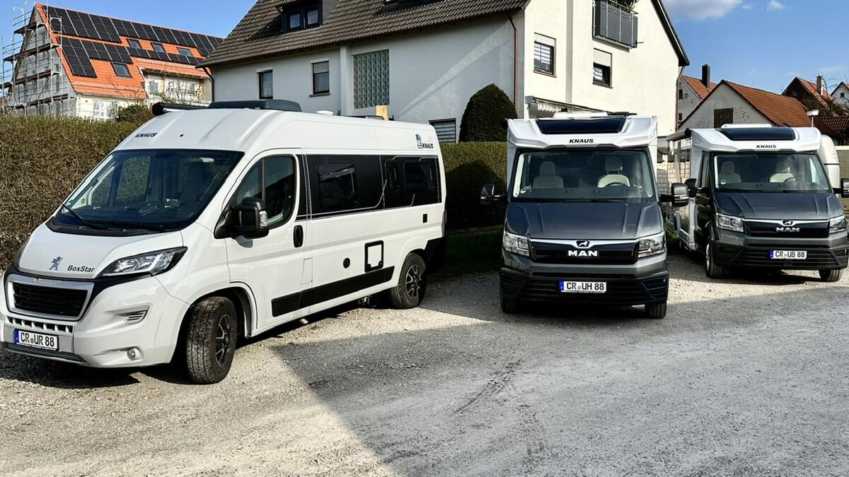 Bilder Wohnmobil-Hofmayer