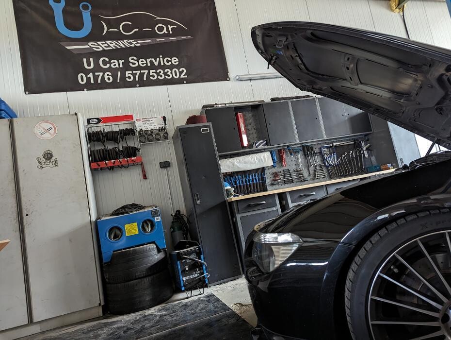 Bilder U Car Service