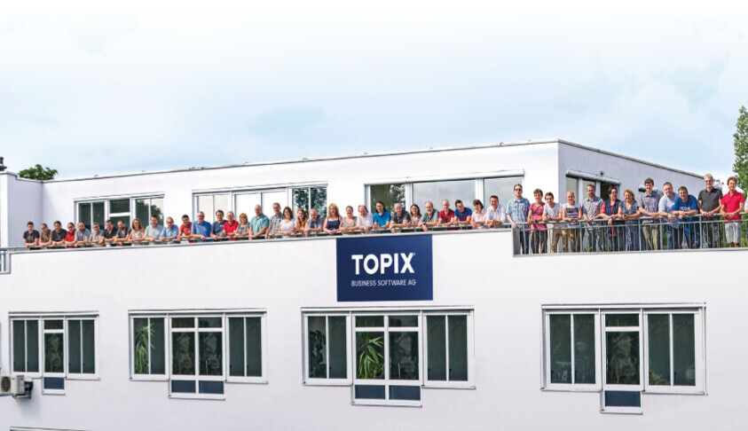 Bilder TOPIX Business Software AG
