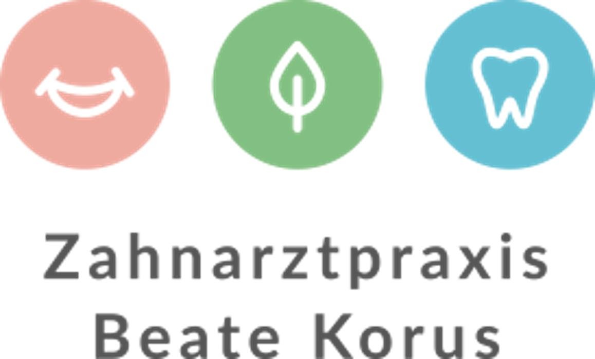 Zahnarztpraxis Beate Korus Logo