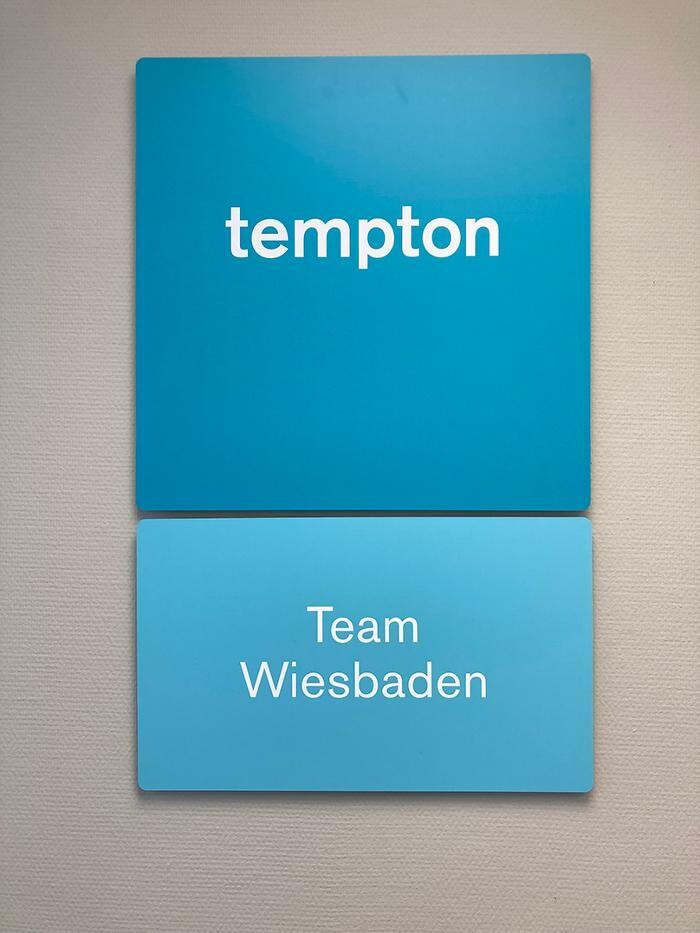 Bilder Tempton Wiesbaden