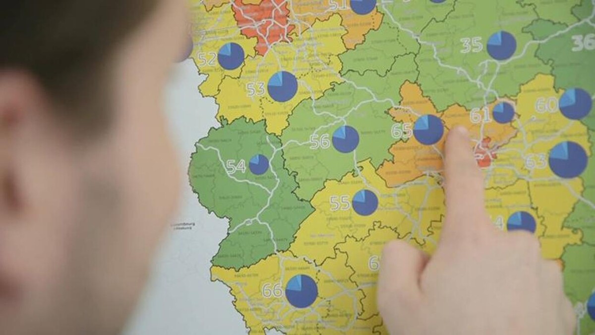 Bilder p17 GmbH - CRM, Geomarketing, (Geo-)Daten und Landkarten