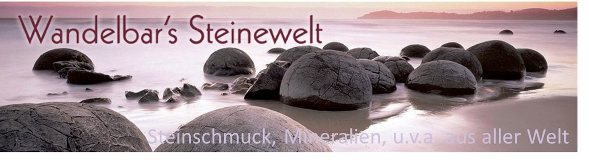 Wandelbar´s Steinewelt Logo