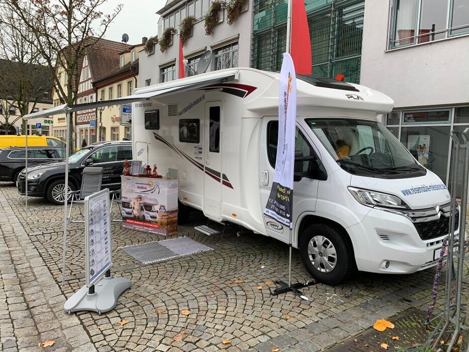 Bilder Reisemobile Meißner