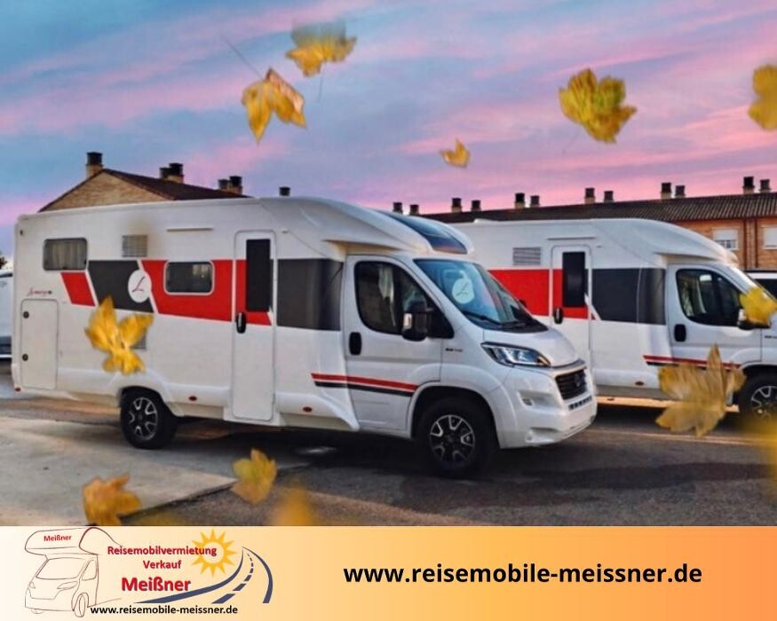 Bilder Reisemobile Meißner