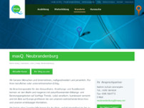 Screenshot for https://www.maxq.net/neubrandenburg/