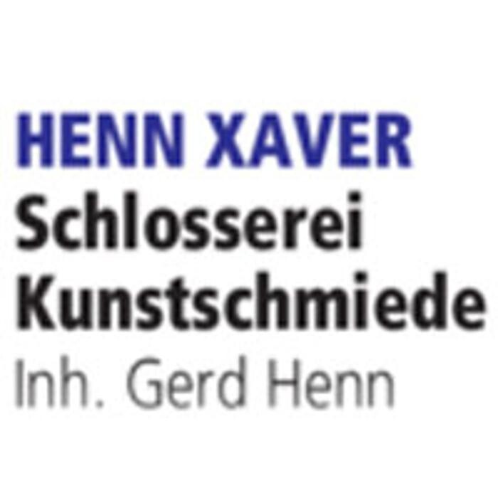Bilder Henn Xaver Bau-und Kunstschlosserei