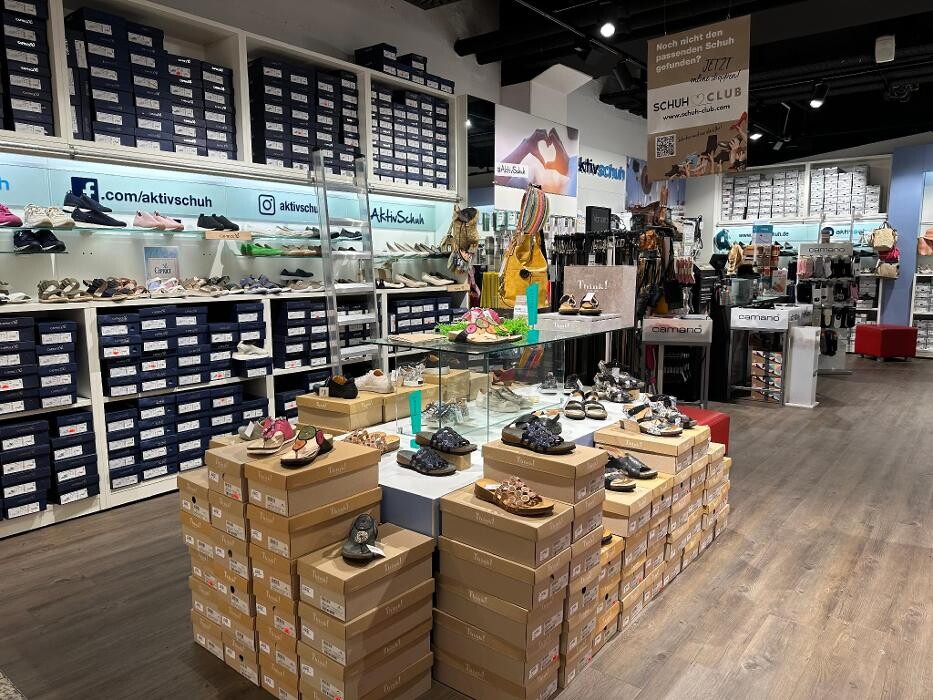 Bilder Aktiv Schuh Köpenick