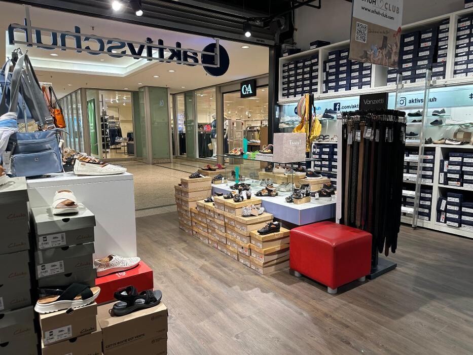 Bilder Aktiv Schuh Köpenick