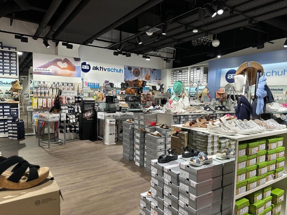 Bilder Aktiv Schuh Köpenick