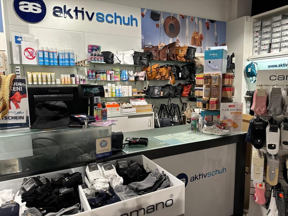 Bilder Aktiv Schuh Köpenick