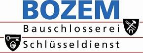 Bozem Bauschlosserei und Schlüsseldienst Logo