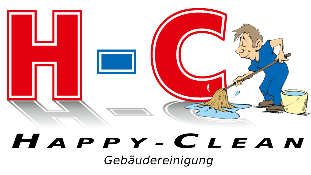 Happy Clean H-C Gebäudereinigung GbR Logo