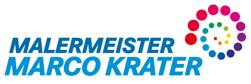 Malermeister Marco Krater Logo